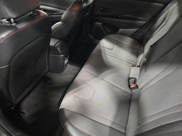 2024 Hyundai Elantra N Line
