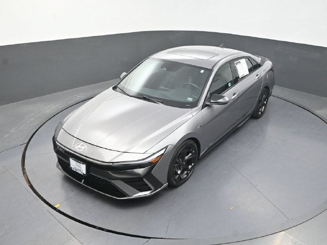 2024 Hyundai Elantra N Line