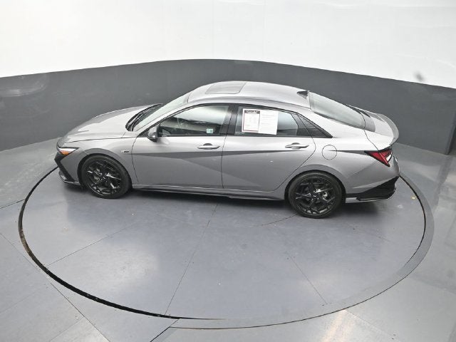 2024 Hyundai Elantra N Line