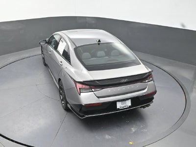 2024 Hyundai Elantra N Line