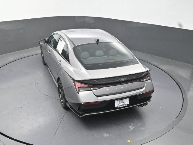 2024 Hyundai Elantra N Line