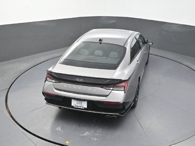 2024 Hyundai Elantra N Line
