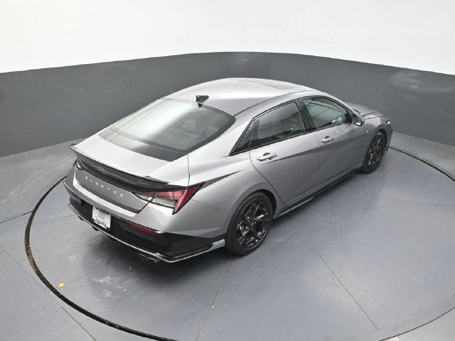2024 Hyundai Elantra N Line