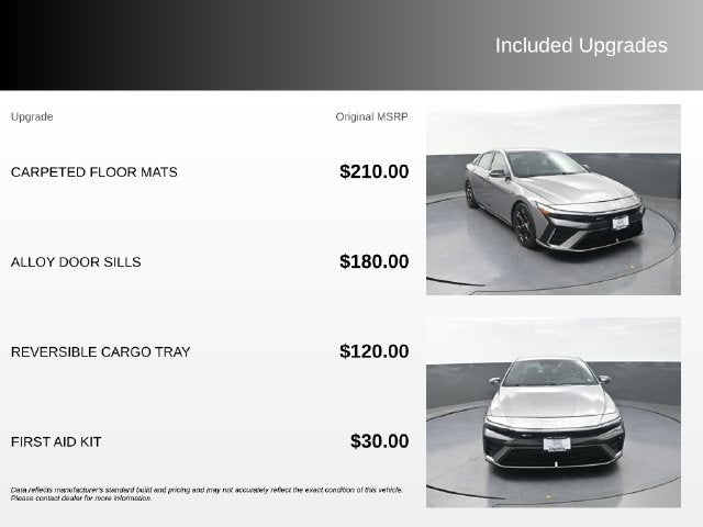 2024 Hyundai Elantra N Line