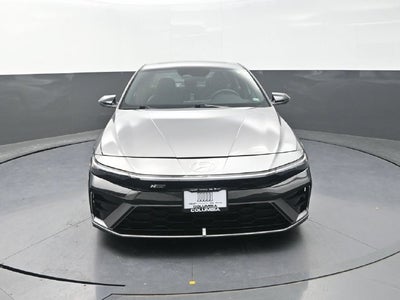 2024 Hyundai Elantra N Line