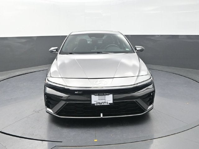 2024 Hyundai Elantra N Line
