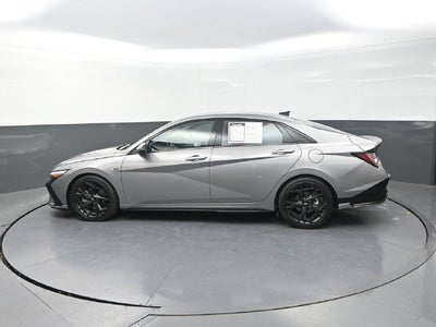 2024 Hyundai Elantra N Line