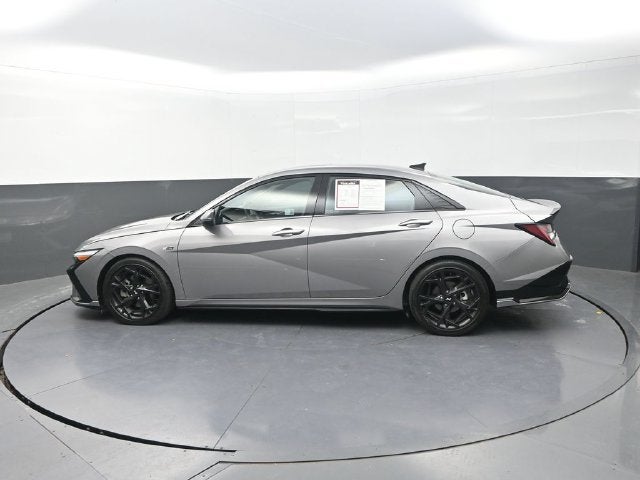 2024 Hyundai Elantra N Line