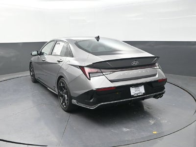 2024 Hyundai Elantra N Line