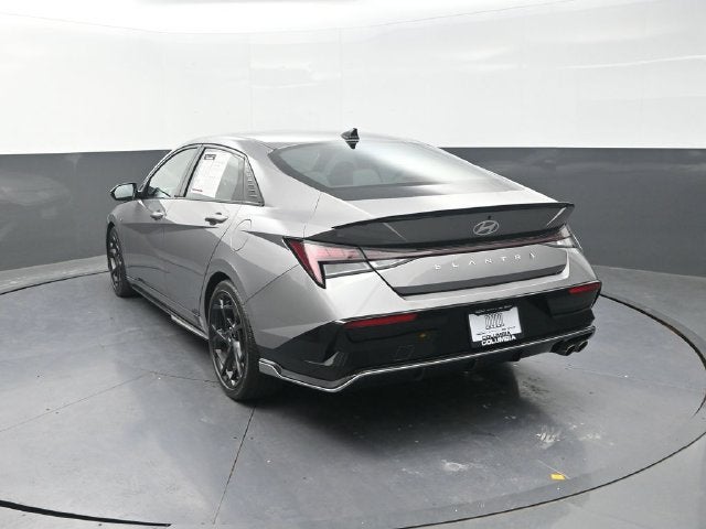 2024 Hyundai Elantra N Line