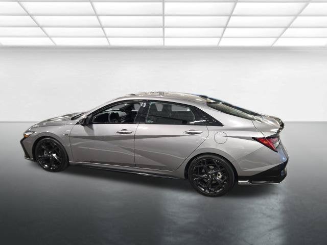 2024 Hyundai Elantra N Line