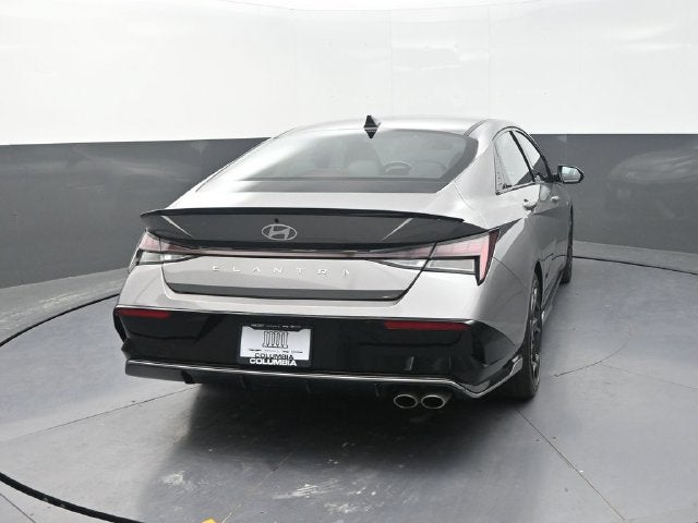 2024 Hyundai Elantra N Line