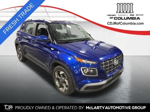 2022 Hyundai Venue Limited