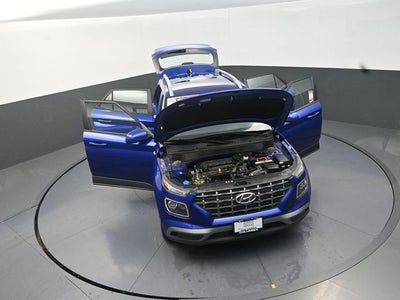 2022 Hyundai Venue Limited