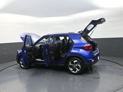 2022 Hyundai Venue Limited
