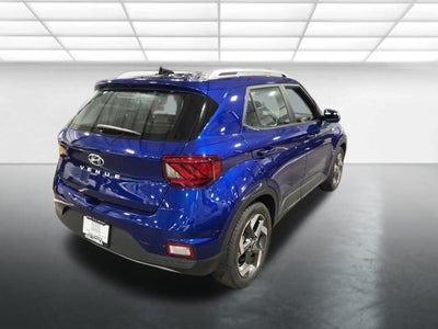 2022 Hyundai Venue Limited