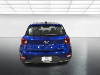 2022 Hyundai Venue Limited