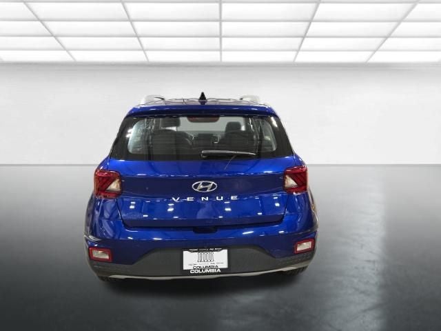 2022 Hyundai Venue Limited