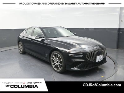 2025 Genesis G70 2.5T
