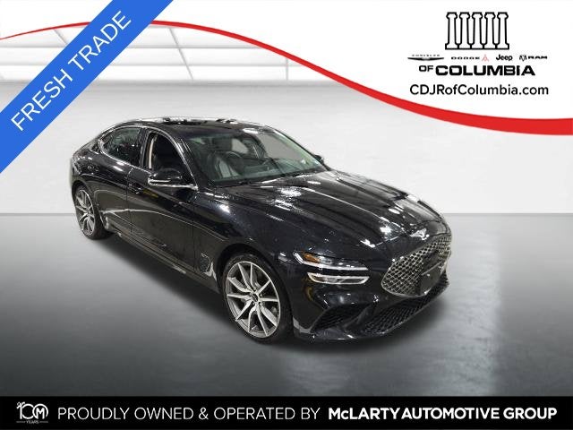 2025 Genesis G70 2.5T