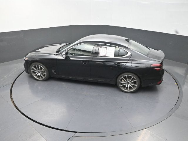 2025 Genesis G70 2.5T