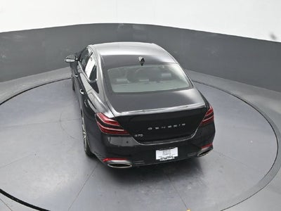 2025 Genesis G70 2.5T