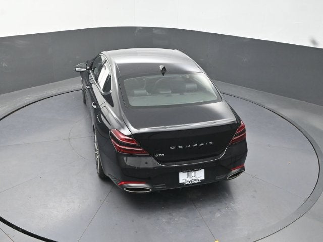 2025 Genesis G70 2.5T
