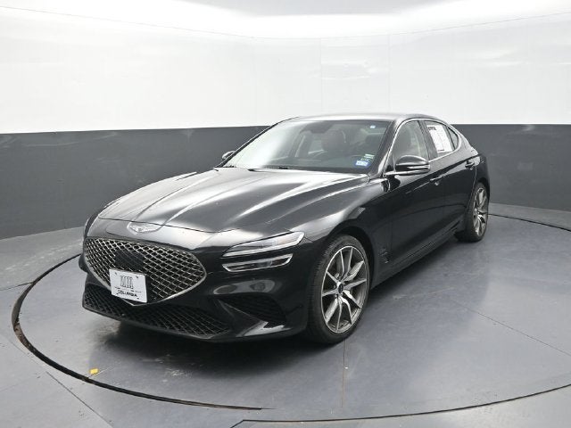 2025 Genesis G70 2.5T