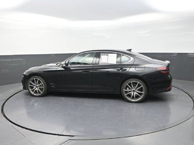 2025 Genesis G70 2.5T