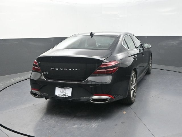 2025 Genesis G70 2.5T