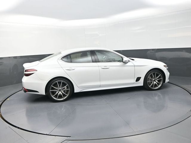 2025 Genesis G70 2.5T