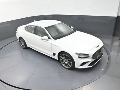 2025 Genesis G70 2.5T