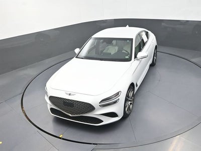 2025 Genesis G70 2.5T