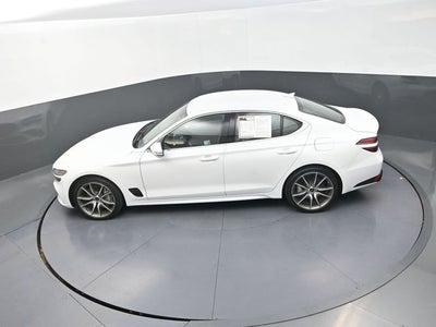 2025 Genesis G70 2.5T