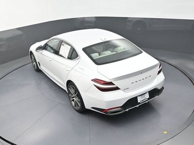 2025 Genesis G70 2.5T