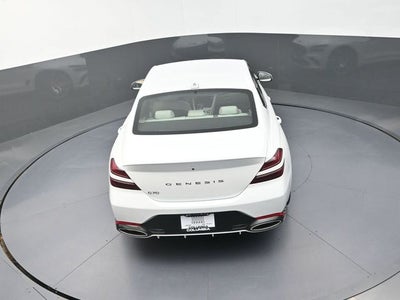 2025 Genesis G70 2.5T