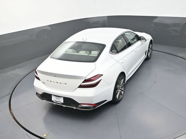 2025 Genesis G70 2.5T