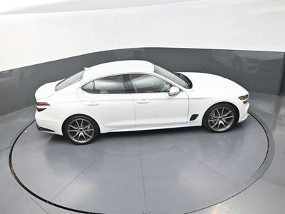 2025 Genesis G70 2.5T