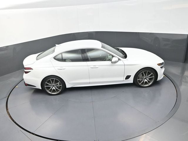 2025 Genesis G70 2.5T