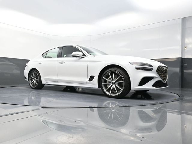2025 Genesis G70 2.5T