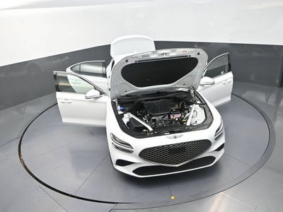 2025 Genesis G70 2.5T