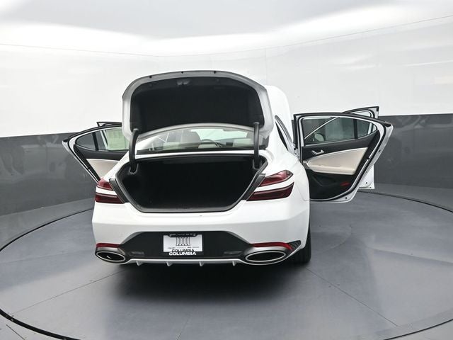 2025 Genesis G70 2.5T