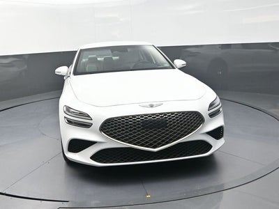 2025 Genesis G70 2.5T