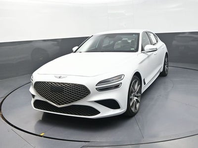 2025 Genesis G70 2.5T