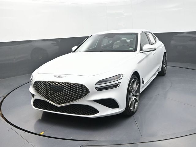 2025 Genesis G70 2.5T