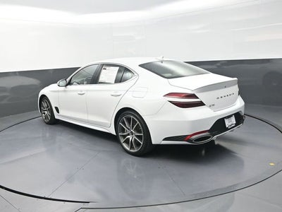 2025 Genesis G70 2.5T