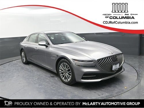 2023 Genesis G80 2.5T