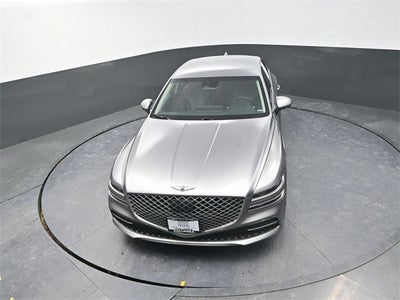 2023 Genesis G80 2.5T