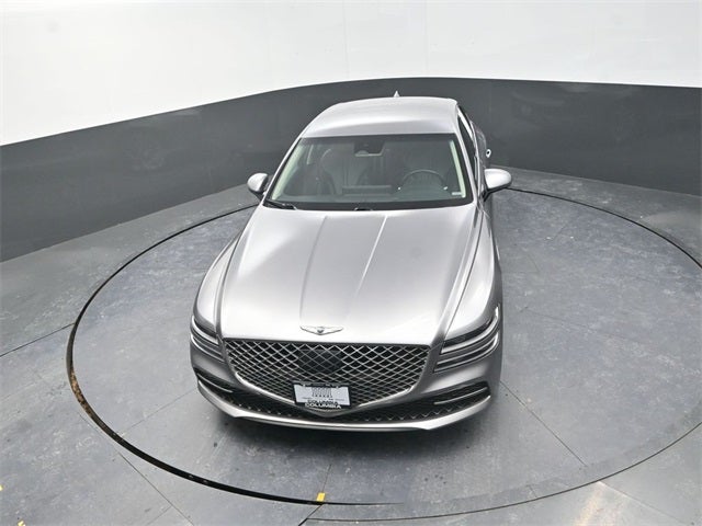 2023 Genesis G80 2.5T