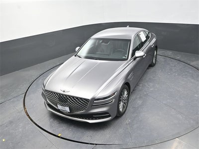 2023 Genesis G80 2.5T